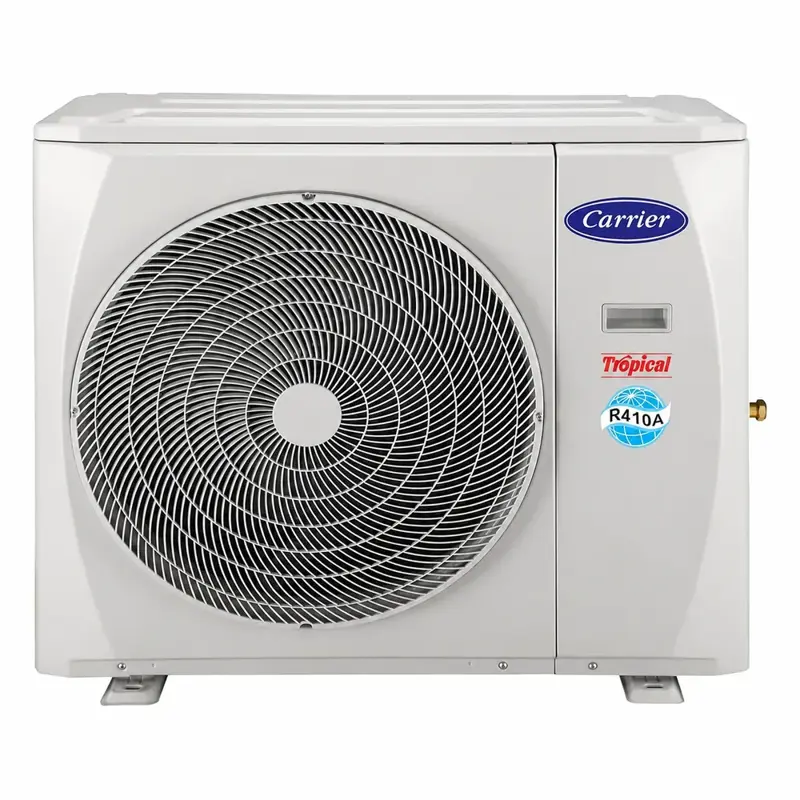 تكييف كاريير سبليت اوبتيماكس برو 4 حصان بارد و ساخن-53QHET30N-708F
