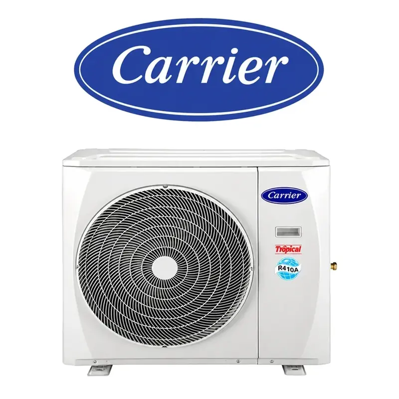 Carrier ClassiCool Pro 3 HP Ducted Concealed Air Conditioner Cooling and Heating - 53QDMT24N-718A6