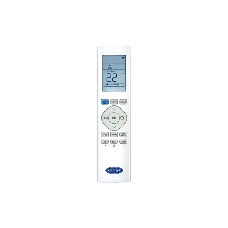 تكييف كاريير سبليت اوبتيماكس برو 5 حصان بارد و ساخن - 53QHET36N-708F