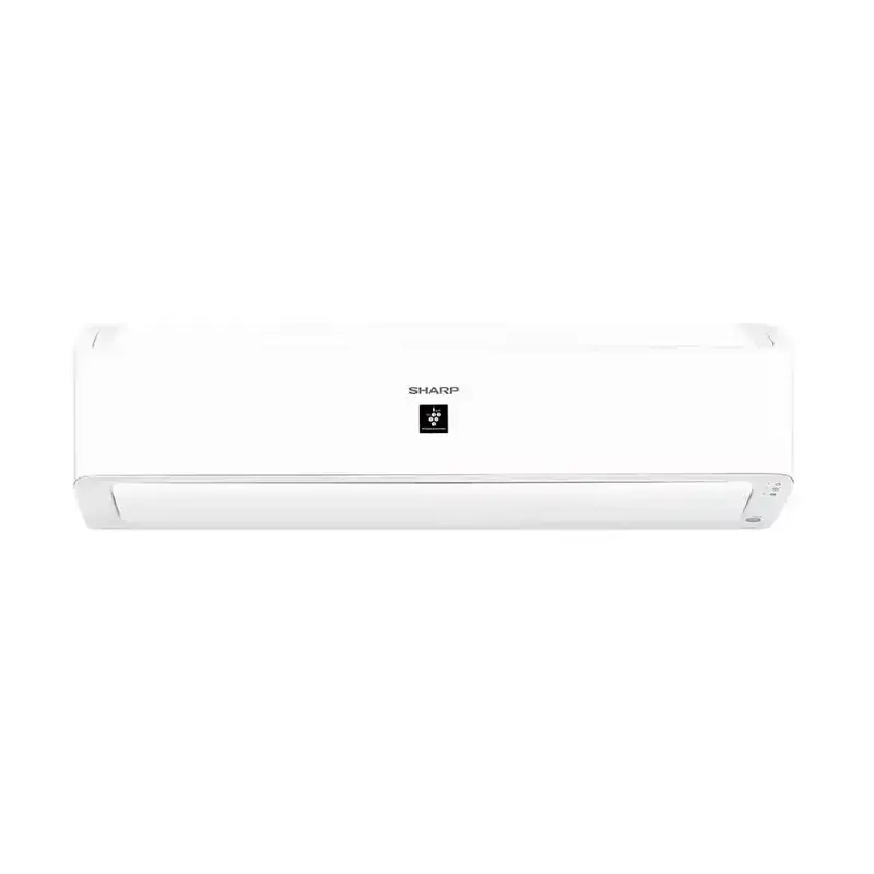 Sharp Split Air Conditioner 2.25 Hp Cooling &Heating Powerful Jet White - AY-A18ZSE