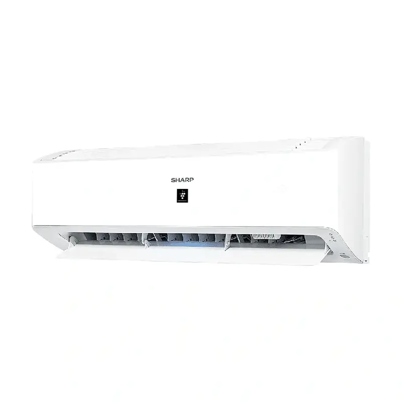 Sharp Split Air Conditioner 1.5 Hp Digital Plasma Cluster Cooling Only - AH-AP12ZHE