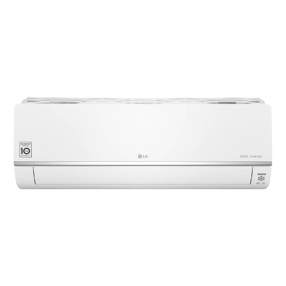 تكييف ال جى اسبليت 2.25 حصان بارد & ساخن ديوال انفرتر كومبريسور أبيض - S4-W18KL3AB