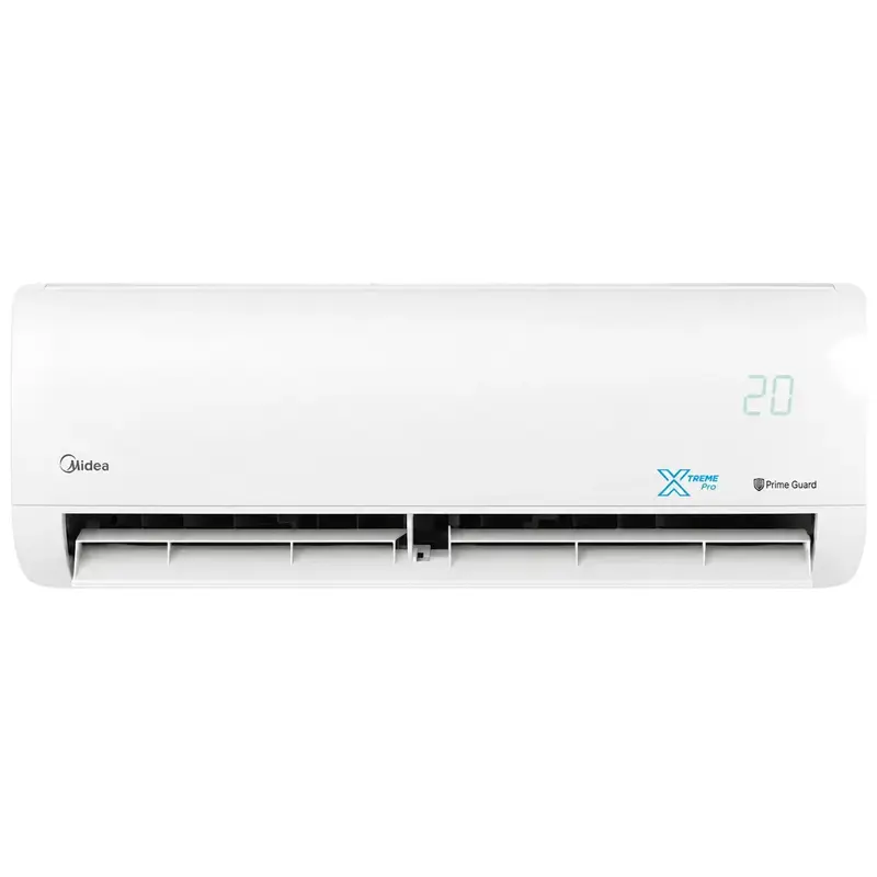 تكييف سبليت ميديا إكستريم برو 1.5 حصان بارد فقط - M1SEFT-12CRN8F-Q8