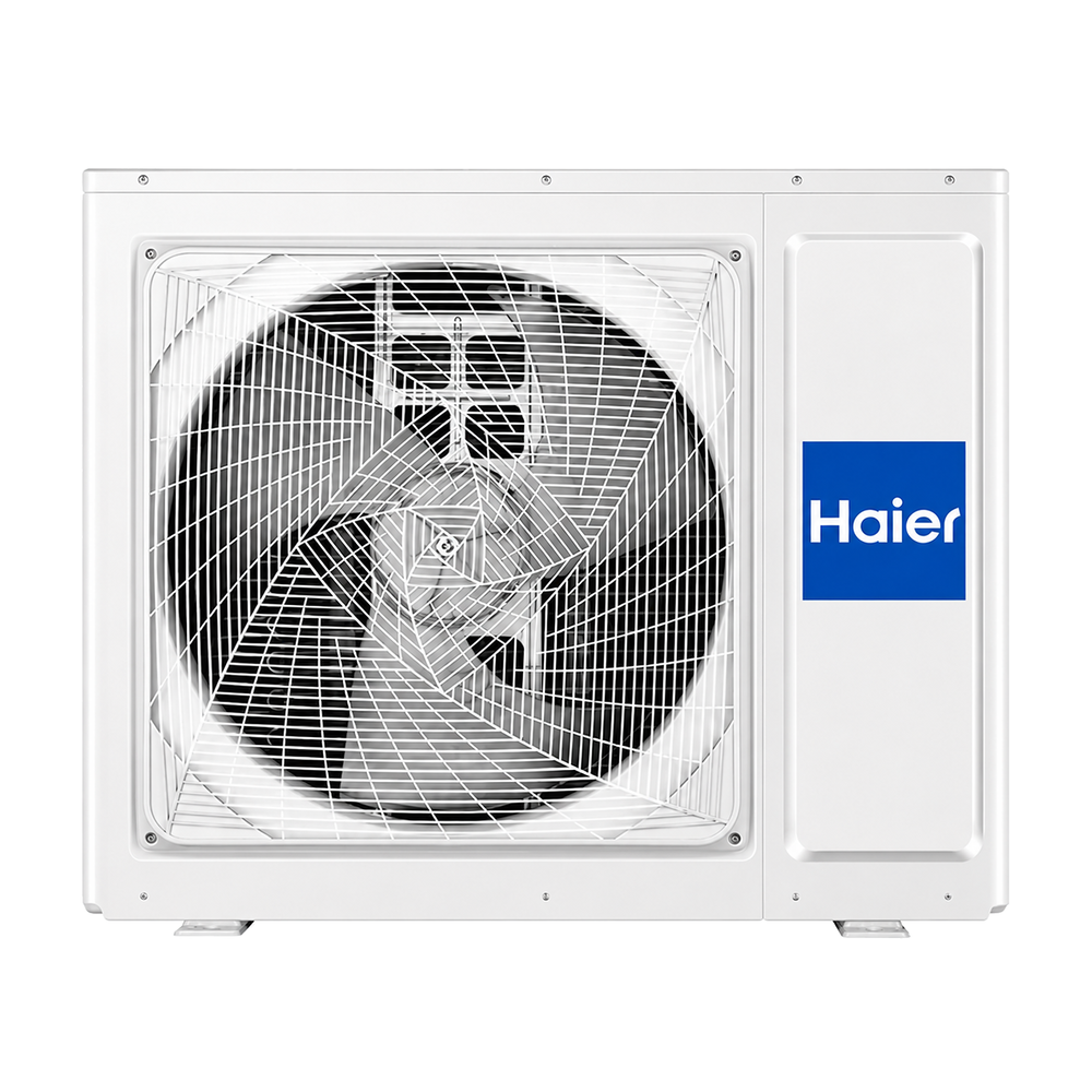 هاير تكييف سمارت كول سبليت 2.25حصان بارد و ساخن ابيض - HSU-18KHROC