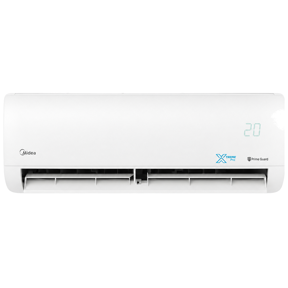 تكييف سبليت ميديا إكستريم برو 1.5 حصان بارد وساخن - M1SEFT-12HRN8F-Q8