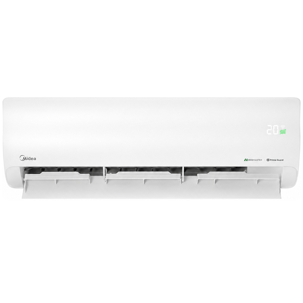 تكييف سبليت ميديا إيكو ماستر إنفرتر 1.5 حصان بارد فقط - M1SEFT-12CRDN8F-Q8