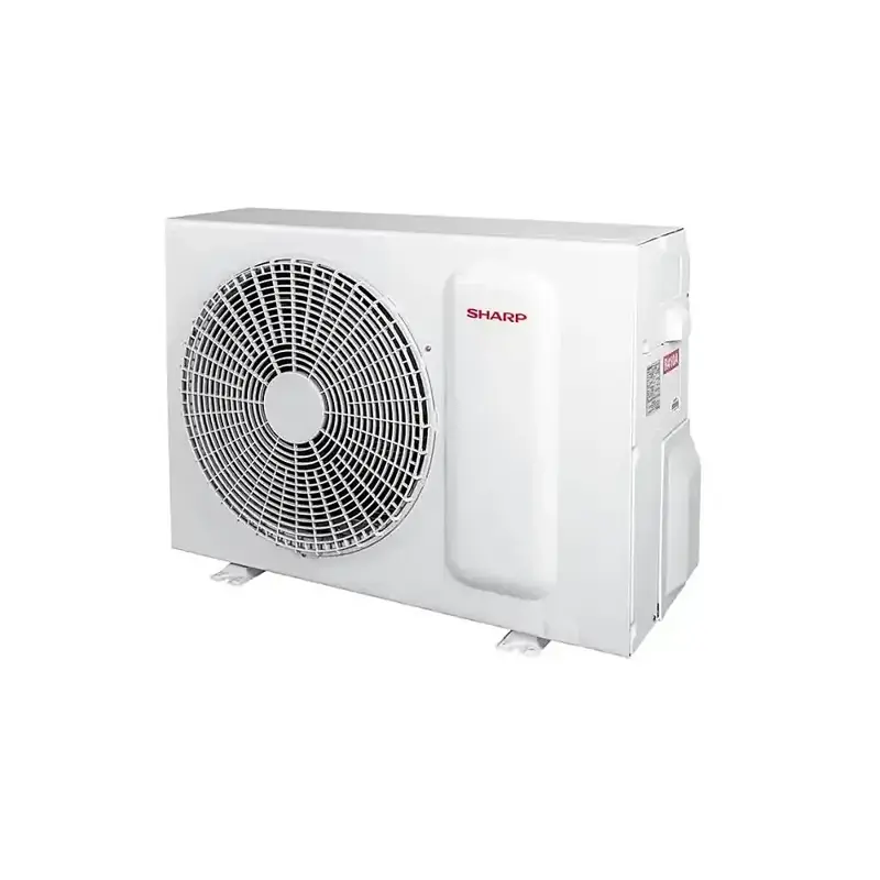 Sharp Split Air Conditioner 1.5 Hp Cooling only Powerful Jet White - AH-A12ZSE
