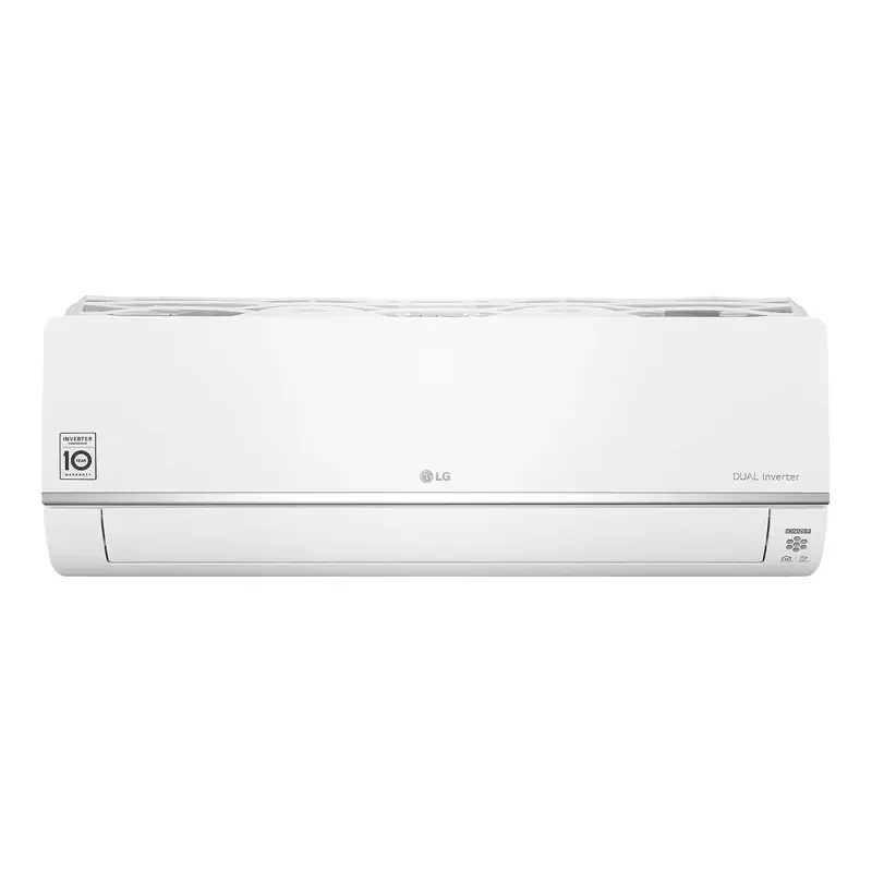 تكييف ال جى اسبليت 4 حصان بارد ساخن انفرتر كومبريسورأبيض - S4-W30R43EA