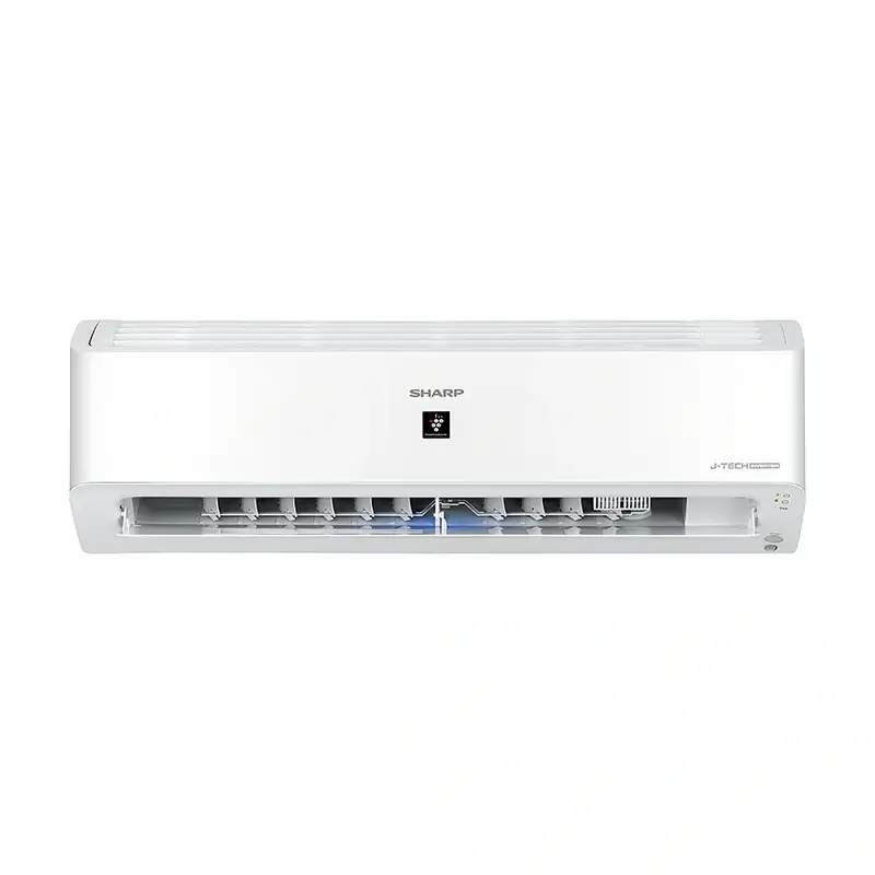 Sharp Split Air Conditioner 1.5 HP Inverter Plasma Cluster White Cooling & Heating - AY-XP12BHE