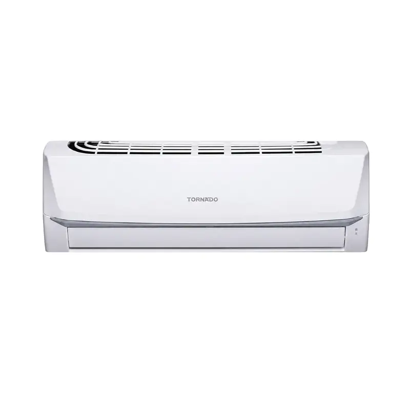 Tornado Split Air Conditioner 1.5 Hp Cool Super Jet White - THC12YEE