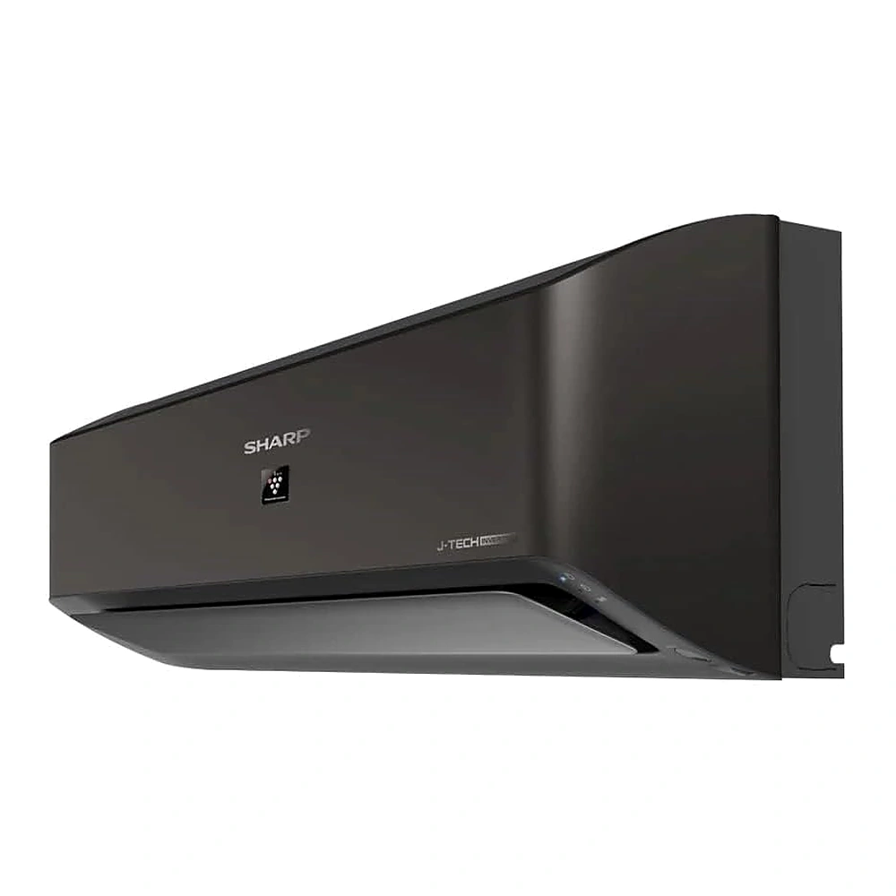 Sharp جهاز تكييف شارب AY-XP18YHEB inverter للتبريد والتدفئة - أسود 2.25 حصان