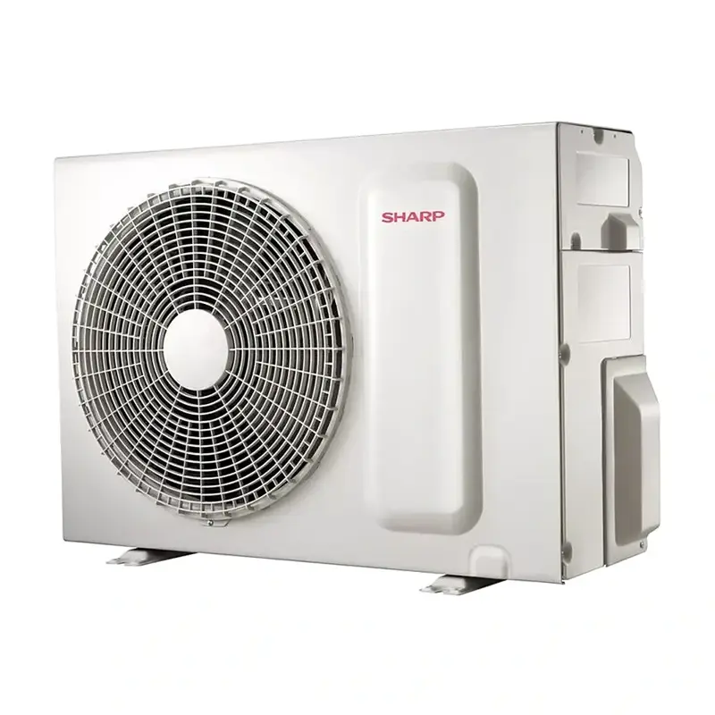 Sharp Split Air Conditioner 2.25 Hp Cooling &heating Digital Plasma Cluster White - AY-AP18ZHE