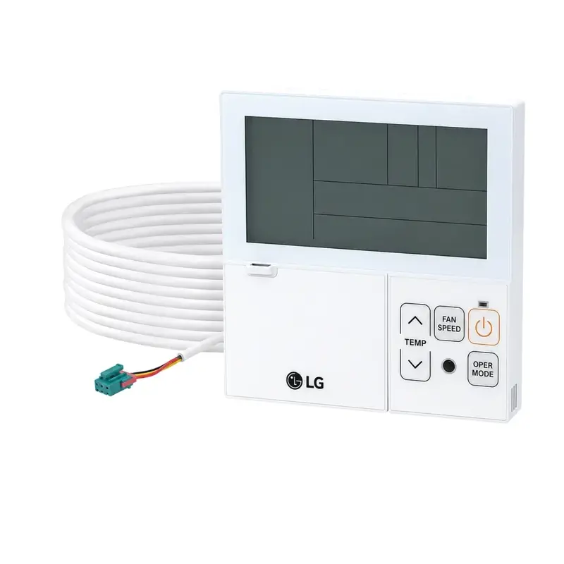 تكييف ال جى كونسيلد 4 حصان بارد وساخن انفرتر - AB-W30GM1T6