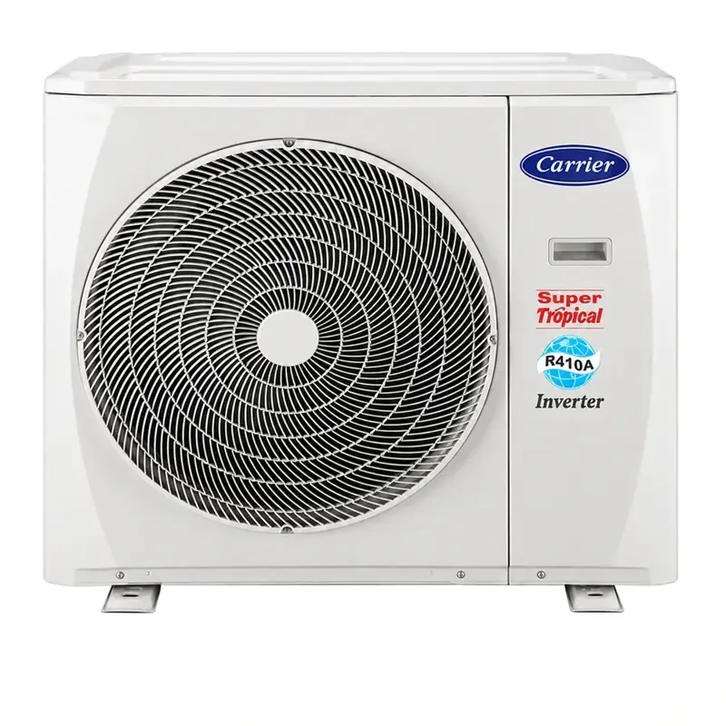 Carrier ClassiCool Inverter 2.25 HP Ducted Concealed Air Conditioner Cooling and Heating - 53QDMT18DN-718A6