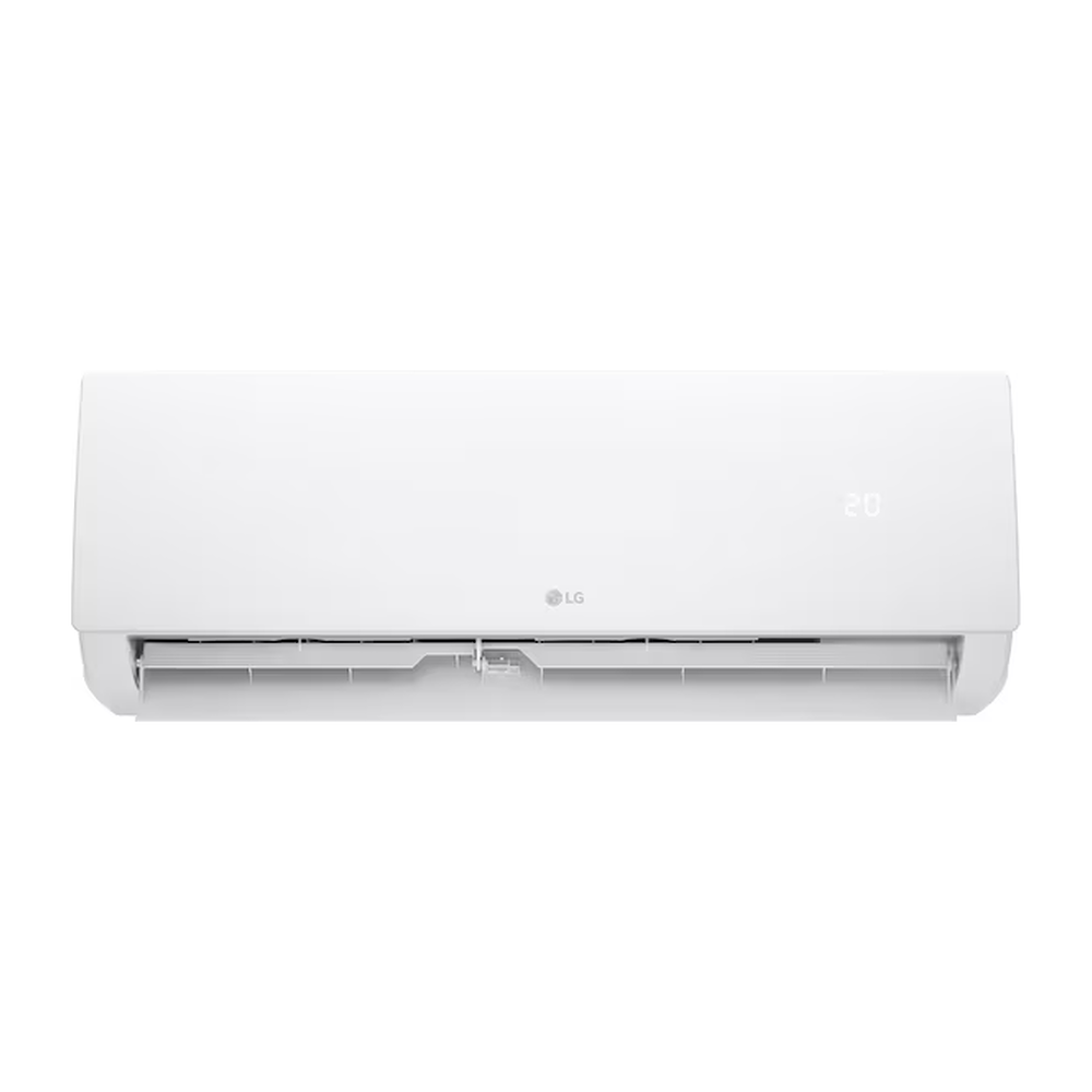 تكييف ال جى اسبليت نيو هيرو 2.25 حصان بارد فقط أبيض - S4-C18RZAAA